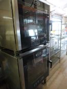 *Unox XBC605E-AL Double Combi Oven