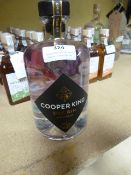 *70cl Bottle of Cooper King Dry Gin