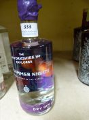 *50cl Bottle of Midsummer Nights Gin