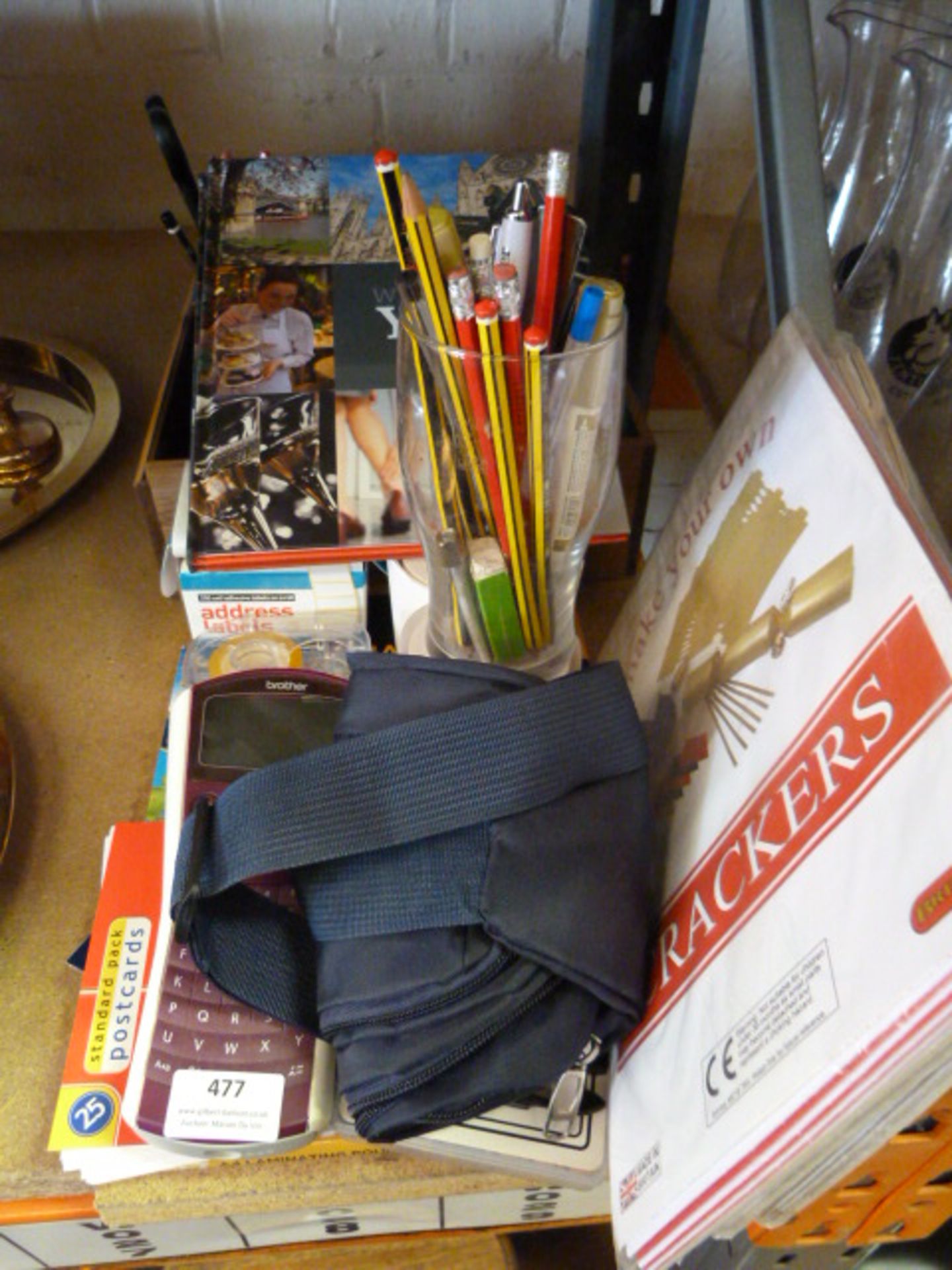 *Miscellaneous Lot of Stationery