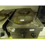 *Parry Two Ring Electric Hob