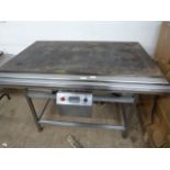 *Scobie & Macintosh Ltd SP4 Hot Plate