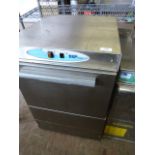 *Newscan DSP Program Glass Washer