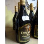 *Three 70cl Bottles of Declan's Irish Country Cream