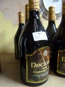 *Three 70cl Bottles of Declan's Irish Country Cream