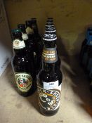 *Four Bottles of Timothy Taylor's Landlord Pale Ale and Five Bottles of Black Sheep Pale Ale