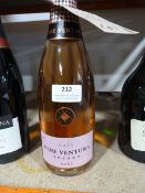 *75cl Bottle of Pere Ventura Tresor Rose Carver