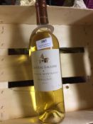 *75cl Bottle of Chateau Laulerie 2017 White Wine