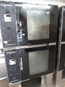 *Tom Chandley Convector TC-5 Double Oven