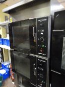 *Tom Chandley Convector TC-5 Double Combi Oven