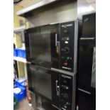 *Tom Chandley Convector TC-5 Double Combi Oven