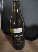 *75cl Bottle of 2012 Thelema South African Chardonnay