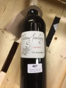 *Three 75cl Bottles of Chateau Jouclary 2016