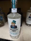 *70cl Bottle of Hooting Owl South Yorkshire Gin