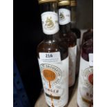 *Three 500ml Bottles of House of Broughton Natural Ginger Syrup