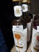 *Three 500ml Bottles of House of Broughton Natural Ginger Syrup