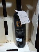 *75cl Bottle of Bogle Vinyards Zinfandel