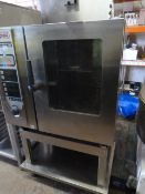 *Rational Climaplus Combi Oven on Stand