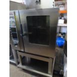 *Rational Climaplus Combi Oven on Stand