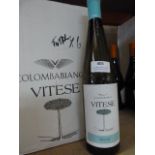 *Six 75cl Bottles of Vitese Grillo