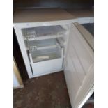 *Zanussi Undercounter Refrigerator