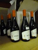 *Eighteen Bottles of De Gras Pinot Noir 2014