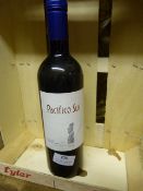 *75cl Bottle of Pacifico Sur Merlot 2013