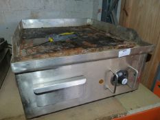 *Hot Plate/Griddle