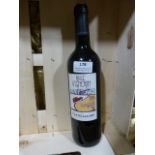*Two 75cl Bottles of Castel Maure 2014 Rouge Vigneron
