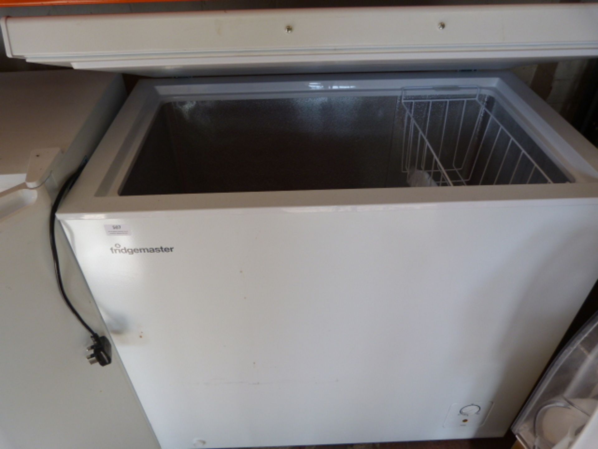 Fridge Master Chest Freezer 194L