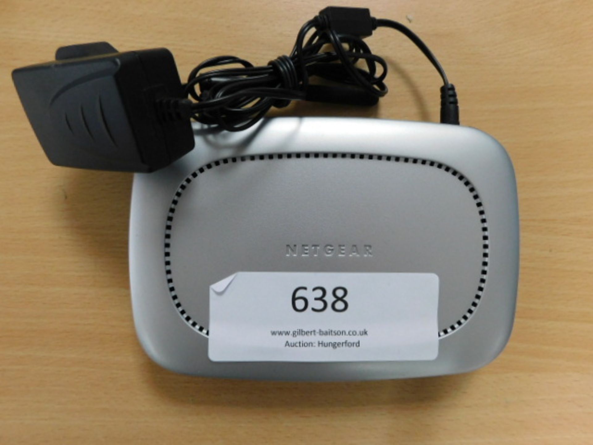 *Netgear WG602 Wireless Router