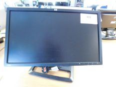 *HP ZR22 Monitor