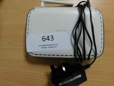 *Netgear Wireless Access Point WG602