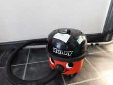 *Henry Hoover