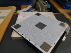 *Zortrax Perforated Plate