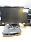 *Llyama ProlIte E2208 HDD Monitor with stand