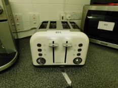 *Morphy Richards Toaster