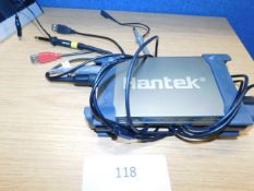 *Hantek USB Oscilloscope