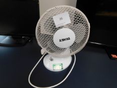 *Texet Desk Fan