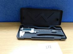 *Draper Expert Digitail Micrometer