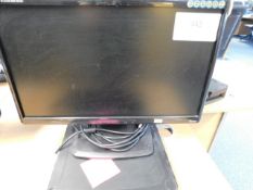 *Llyama ProlIte E2208 HDD Monitor with stand