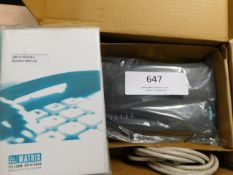 *Matrix Setu 80A2LL (New in Box)