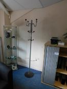 *Steel Hat & Coat stand