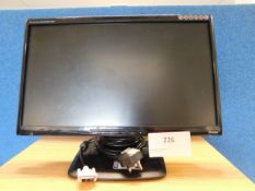 *Liyama Prolite E2208 HDD Monitor