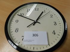 *Quartz Clock