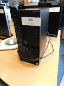 *Dell Optiplex 350 inter core i7