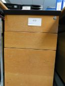 *Stationery 6 drawer unit