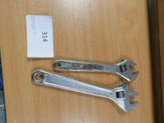 *Adjustable Spanners