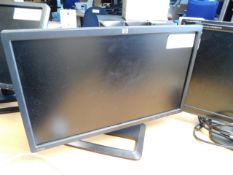 *HP ZR22 Monitor