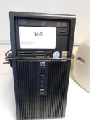 *HP Compaq Intel Pentium